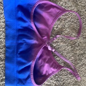 Ombré Sports Bra